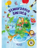 Stworzenie świata Historia biblijna z 11 utworami muzycznymi