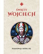 Święty Wojciech. Modlitewnik