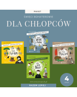 Święci bohaterowie dla chłopców