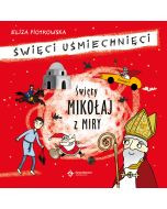Święty Mikołaj z Miry Audiobook  mp3