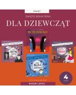 Święte bohaterki dla dziewcząt