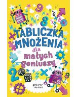 Tabliczka mnożenia dla małych geniuszy