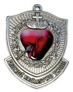 Domowa Tarcza Najświętszego Serca Pana Jezusa