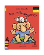Czytam sobie - Koc trolla Alojzego