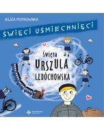 Święta Urszula Ledóchowska, seria: Święci uśmiechnięci