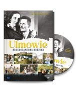 Płyta DVD - Ulmowie błogosławiona rodzina
