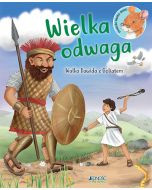 Wielka odwaga. Walka Dawida z Goliatem
