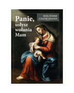 Modlitewnik  -  Panie, usłysz wołanie mam DUŻY DRUK