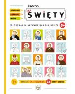 Kolorowanka - Zawód Święty