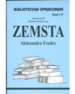 Biblioteczka opracowań nr 077 Zemsta