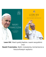 Zestaw LEON XIV + Nauki Franciszka