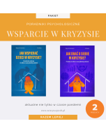 Poradniki psychologiczne w kryzysie
