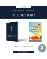 Prezent dla Seniora (modlitewnik + poradnik)