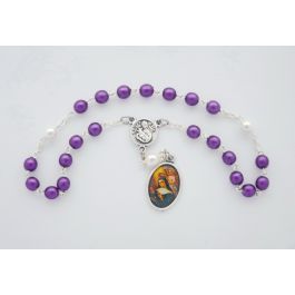 Różaniec Koronka do św. Rity