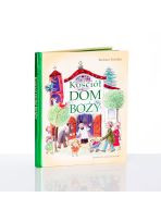 Kościół Dom Boży - książka dla dzieci