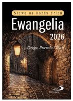 Ewangelia 2026. Droga, Prawda i Życie (oprawa mała broszurowa)