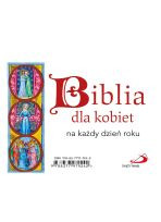 Codziennik na biurko - Biblia dla kobiet na każdy dzień roku