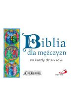 Codziennik na biurko - Biblia dla mężczyzn na każdy dzień roku 