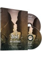 Płyta CD z Książką-Test na miłość
