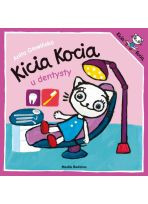 Kicia Kocia u dentysty