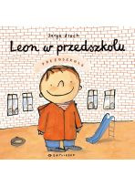 Leon w przedszkolu