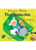 Pan Kuleczka cz. 2 audiobook