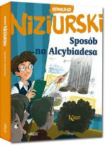 Sposób na Alcybiadesa (twarda)