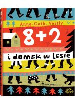 8 + 2 i domek w lesie w.2