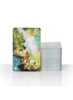 Obrazek "modlitwa w drodze" Anioł Stróż z modlitwą 