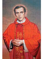 Puzzle religijne - bł. ks. Jerzy Popiełuszko