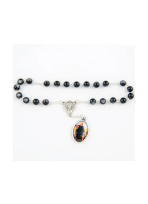 Różaniec Koronka do świętego Peregryna, patrona osób z chorobą nowotworową