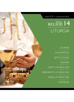 Lekcja religii 14. Liturgia płyta dvd + scenariusz lekcji