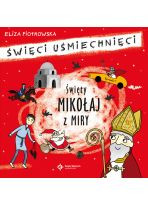 Święty Mikołaj z Miry, seria: Święci uśmiechnięci