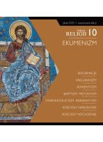 Lekcja religii 10. Ekumenizm płyta dvd + scenariusz lekcji