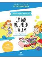 Jedziemy na wakacje cz. 3, seria: Czytam, rozumiem i wiem