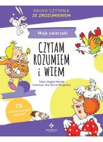 Moje zwierzaki cz. 4 seria: Czytam, rozumiem i wiem