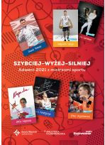 Adwent 2021 - Szybciej-Wyżej-Silniej - homilie