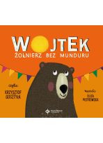 Wojtek. Żołnierz bez munduru AUDIOBOOK  mp3