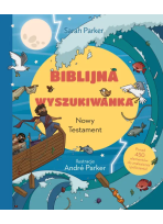 Biblijna wyszukiwanka. Nowy Testament