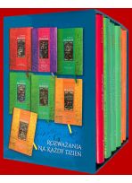 Rozmowy z Bogiem, tomy I-VII medytacje na każdy dzień