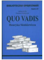 Biblioteczka opracowań nr 027 Quo Vadis