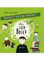 Święty Jan Bosko, seria: Święci uśmiechnięci