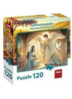 Puzzle 120 Zwiastowanie JAWA