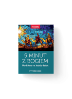 5 minut z Bogiem na styczeń nr 01/2025