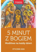 5 minut z Bogiem na styczeń nr 01/2026