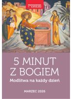 5 minut z Bogiem na marzec nr 03/2026
