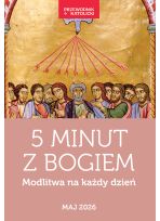 5 minut z Bogiem na maj nr 05/2026