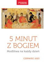 5 minut z Bogiem na czerwiec nr 06/2023