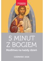 5 minut z Bogiem na czerwiec nr 06/2026