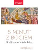 5 minut z Bogiem na sierpień nr 08/2023
